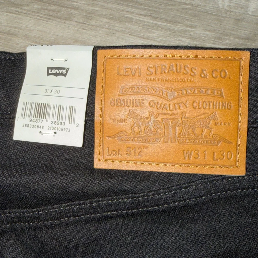 Levi's® Premium 512™ SLIM TAPER LEVI'S® FLEX MEN'S JEANS